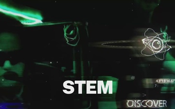 Airman Magazine STEM header