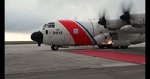 Team Andersen conducts recovery operations after Typhoon Mawar