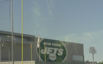 Fleet Week New York 2023 Visit the NY Jets Training Facility