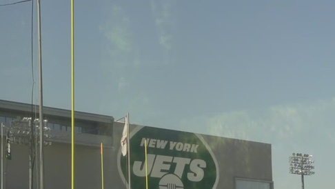 DVIDS - Images - Fleet Week New York 2023: NY Jets Flag Football [Image 6  of 7]