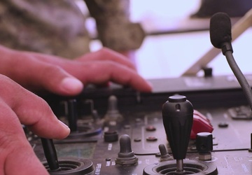 789th EOD performs joint training during African Lion 23