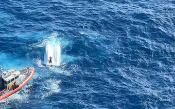 Coast Guard rescues 7 people in Manatee County