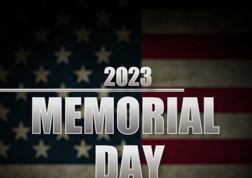 CJRM Observes Memorial Day