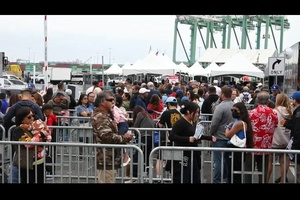 LAFW Expo B-Roll