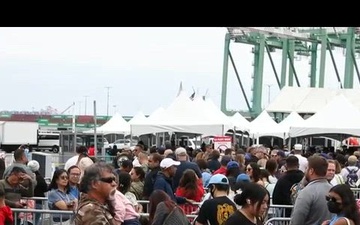 LAFW Expo B-Roll