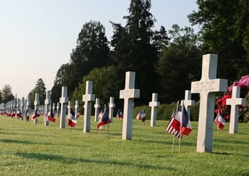 105th Anniversary of the Battle of Belleau Wood B-Roll