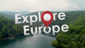 Explore Europe with Aviano ITT (Part VIII) - Plitvice Lakes National Park