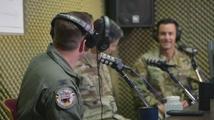 Commander's Corner