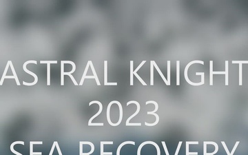 Astral Knight 2023 sea rescue