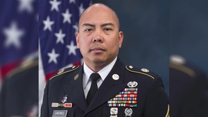 Why I Serve - Master Sgt. Robert Cardines