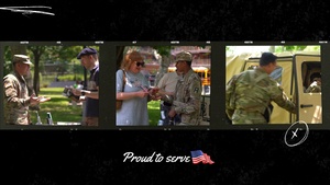 Patriotism, Sense of Duty and Service: Why do you serve?