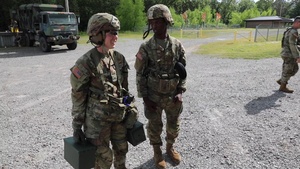 Range Medics Fighting The Heat