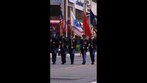 The 156th Brooklyn Memorial Day Parade: Social Media Reel