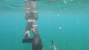 Caribbean Coastal Warriors: Dive Training