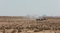 C-Battery’s annual training during Exercise African Lion, Tunisia