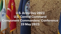 CENTCOM Army Day 2023