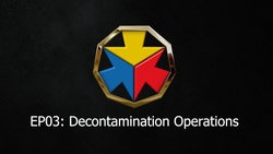 TAC Talks EP03: Decontamination Operations
