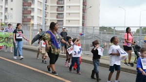 Darby Elementary School Cultural Parade (CLEAN)