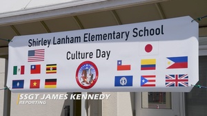 Shirley Lanham Elementary School Culture Day