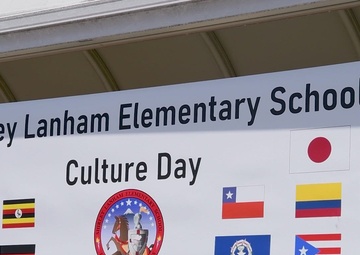 Shirley Lanham Elementary School Culture Day