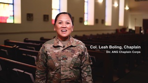 ANG Chaplain Corps Recruiting Video