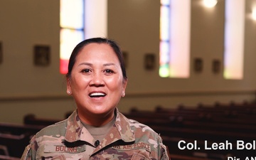 ANG Chaplain Corps Recruiting Video