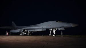 9th EBS integrates with allied partners over Bosnia and Italy