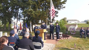 2023 Offutt Memorial Day ceremony