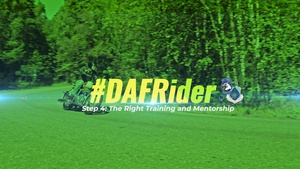 2023 Preseason Motorcycle Kick-Off, Step 4 The Right Training and Mentorship
