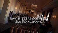Heavy Hitters Conference