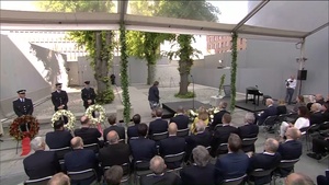 Speech by Head of the 22 of July Support Group at the ceremony to honour the victims of terrorism and extremism