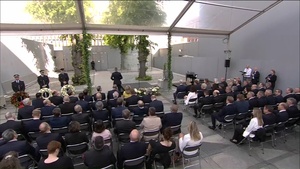 Speech by NATO Secretary General at the ceremony to honour the victims of terrorism and extremism (31 May 2023)