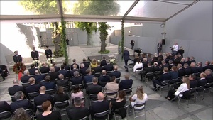 Speech by Prime Minister of Norway at the ceremony to honour the victims of terrorism and extremism