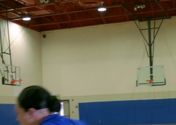 HM1 Kalyn Bedel Interviews for 2023 Warrior Games Challenge