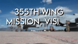 355th Wing mission, vision and priorities