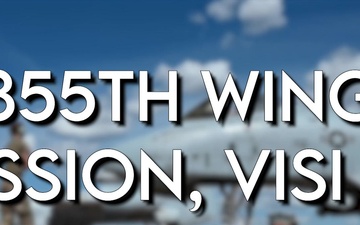 355th Wing mission, vision and priorities