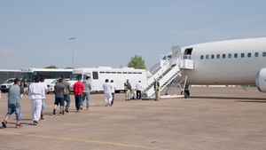 ICE conducts removal flights May 31