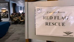RED FLAG-Rescue 23-1: Orientation B-Roll