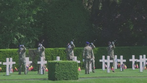 Memorial Day at Flanders Field