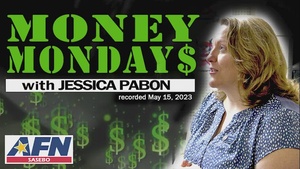 AFN Sasebo, Money Monday Episode 6: NMCRS Part II