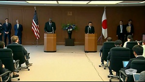 Austin Meets With Japanese Defense Leader