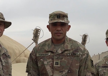 VSAT Modernization: Phase 3