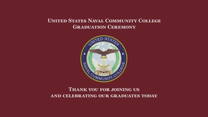 USNCC Graduates Naval Studies Certificate Recipients