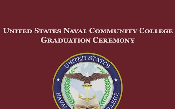 USNCC Graduates Naval Studies Certificate Recipients