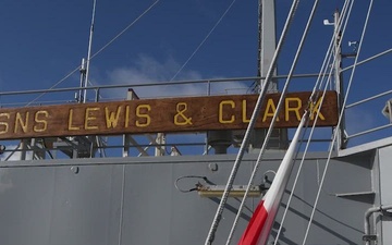 NSF Diego Garcia’s Group Sail 23