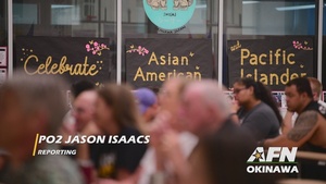Kadena's Asian American and Pacific Islander Committee Finale