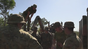 Crocodile Response 23: MRF-D conducts trilateral exercise with Australia and Indonesia