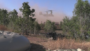 Crocodile Response 23: MRF-D conducts trilateral exercise with Australia and Indonesia