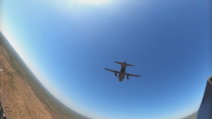 Crocodile Response 23: MRF-D conducts trilateral exercise with Australia and Indonesia