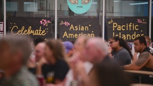 Kadena's Asian American and Pacific Islander Committee Finale (with music)